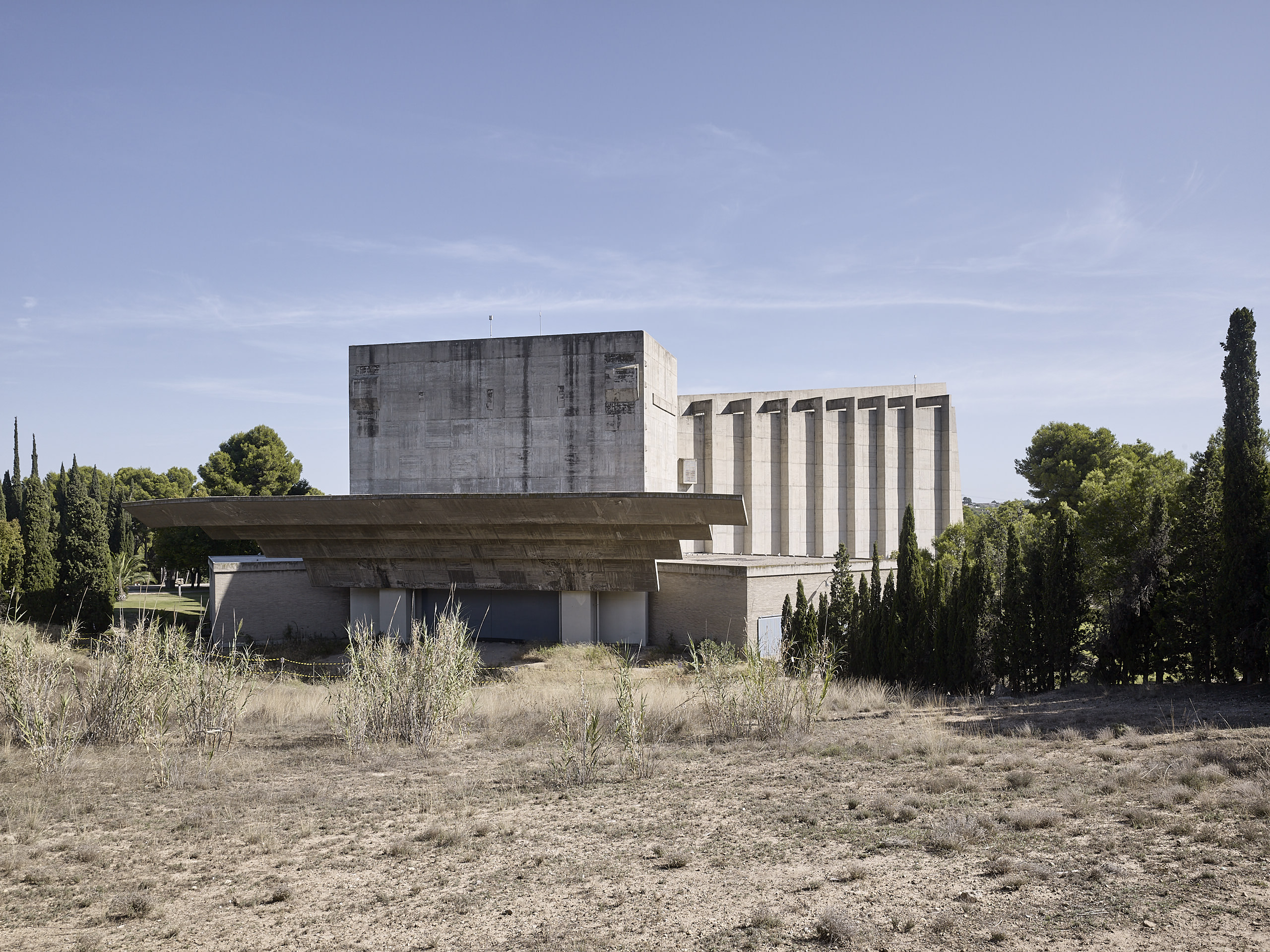 Universidad Laboral Cheste